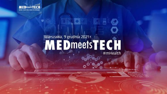 Jak rozwija się obszar mHealth w Polsce? Ruszyły zapisy do MEDmeetsTECH#12!