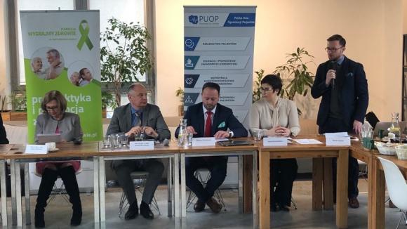 Sytuacja Pacjenta z nowotworem płuca - aktualne wyzwania