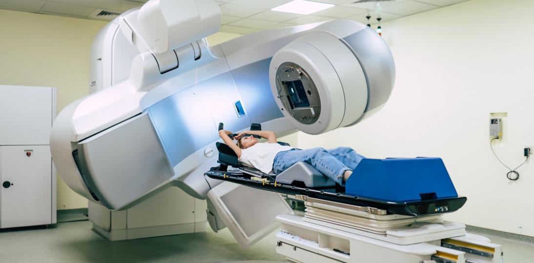 Innowacyjna radioterapia onkologiczna powinna być integralną częścią leczenia nowotworów