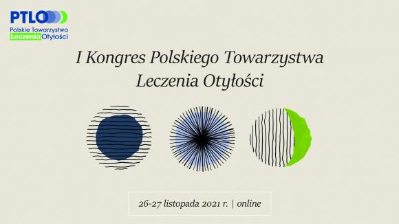 I Kongres Polskiego Towarzystwa Leczenia Otyłości już 26-27 listopada