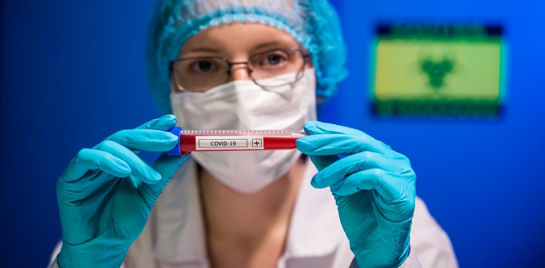 Gwałtowny wzrost zachorowań na koronawirusa w Polsce