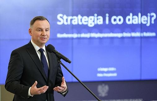 W Pałacu Prezydenckim została zaprezentowana Narodowa Strategia Onkologiczna