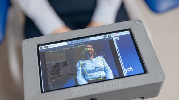 CyberRadar. Nowatorskie urządzenie do walki z Covid-19 opracowane przez polskich naukowców