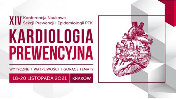 Kompleksowo o chorobach cywilizacyjnych, czyli XIV konferencja „Kardiologia Prewencyjna”