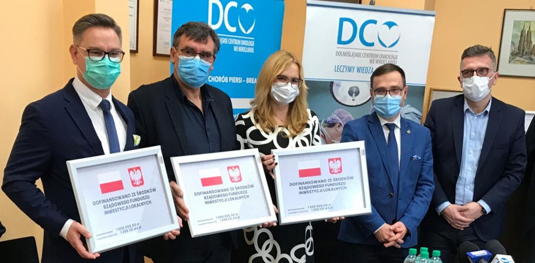 Rusza program wczesnego wykrywania raka szyjki macicy w województwie dolnośląskim