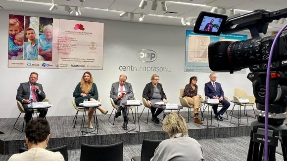 "Kardiologia dla pokoleń” - jak skuteczniej walczyć z chorobami sercowo-naczyniowymi