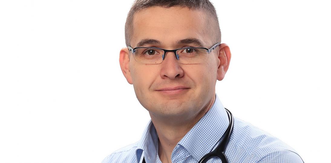 Doktor Jan Biegus laureatem nagrody Prezesów Polskiego Towarzystwa Kardiologicznego