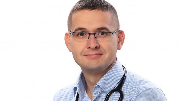 Doktor Jan Biegus laureatem nagrody Prezesów Polskiego Towarzystwa Kardiologicznego
