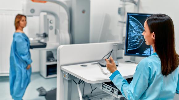 Polska jedynym krajem w Europie, gdzie rośnie umieralność z powodu raka piersi