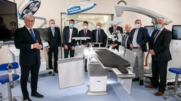 SGGW uruchomiła nowe Centrum Medycyny Translacyjnej