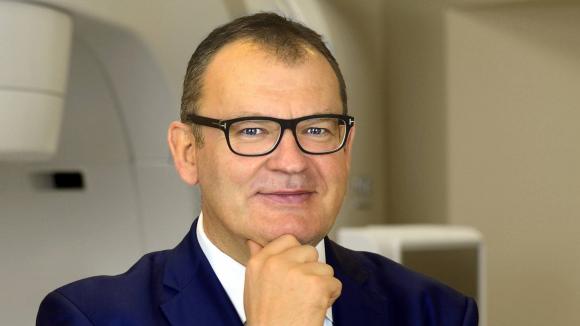 Nóż cybernetyczny wysoce skuteczny w leczeniu raka gruczołu krokowego