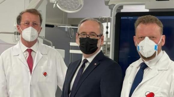 Minister Zdrowia powołał pełnomocnika ds. Programu Chorób Układu Krążenia