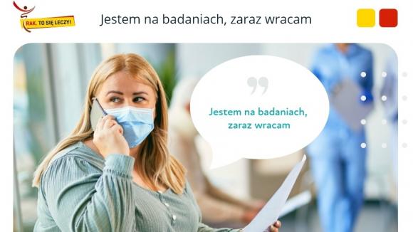 Jestem na badaniach, zaraz wracam – badania profilaktyczne to takie proste!