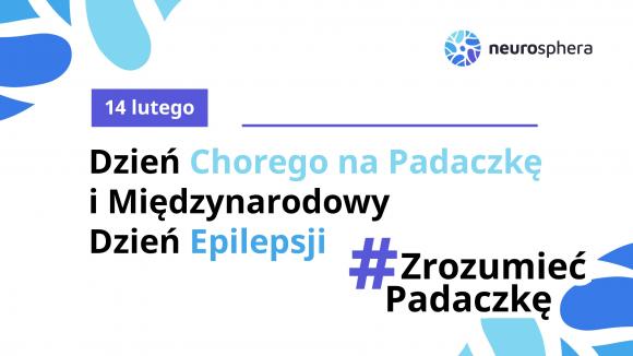 14 lutego przypada Dzień Chorego na Padaczkę