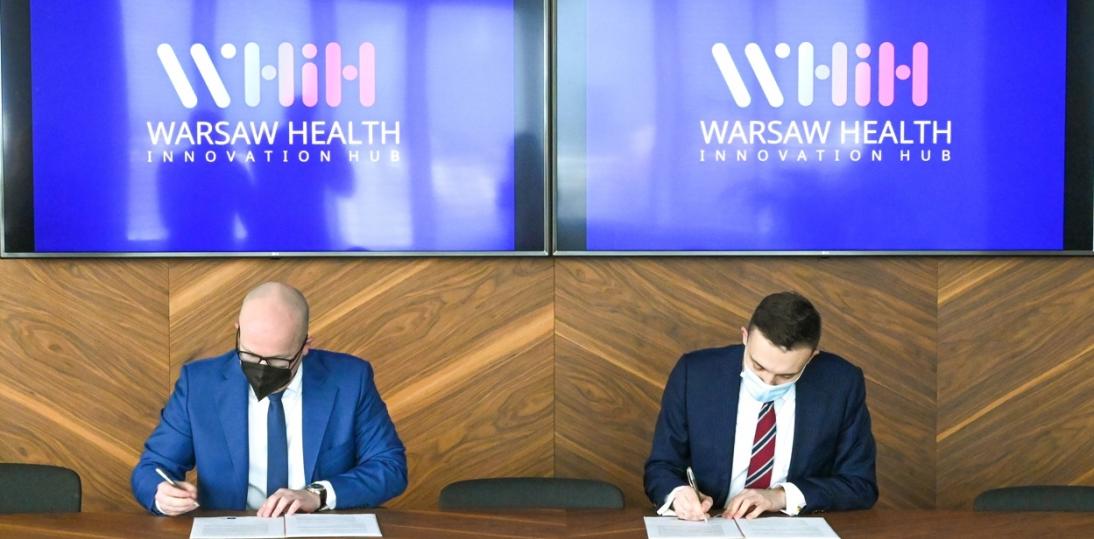 Janssen Polska dołącza do Warsaw Health Innovation Hub