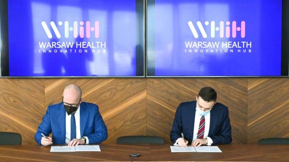 Janssen Polska dołącza do Warsaw Health Innovation Hub