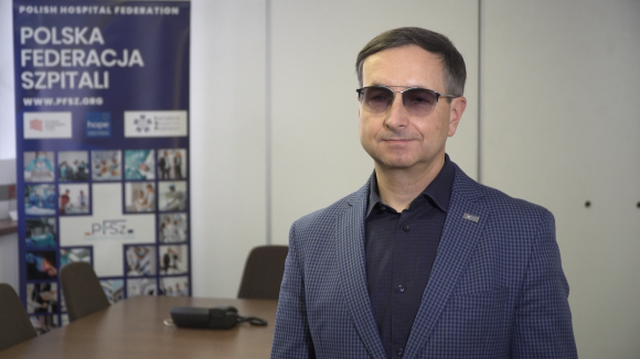 Jarosław Fedorowski: Projekt ustawy o modernizacji szpitali do poprawki