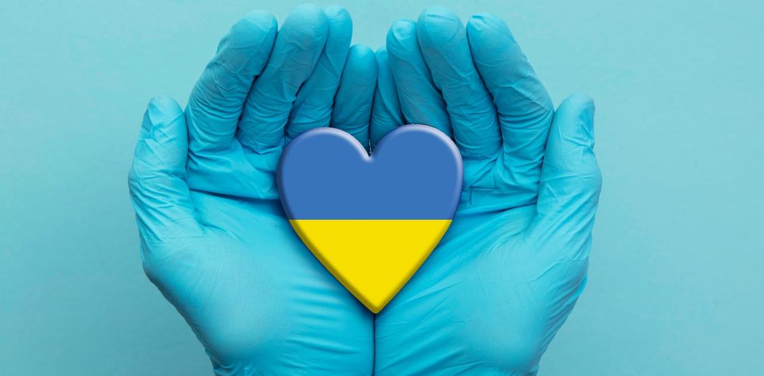 Dramatyczna sytuacja szpitali w Ukrainie – pilnie potrzebna pomoc