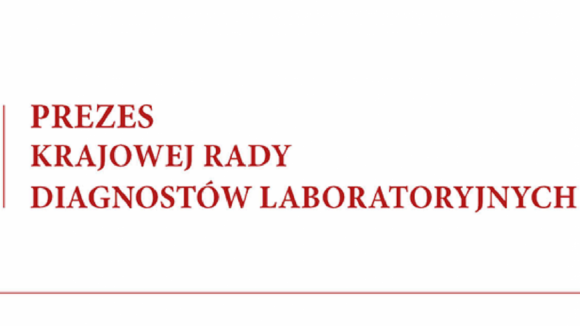 Apel Prezes Krajowej Izby Diagnostów Laboratoryjnych 13.03.20