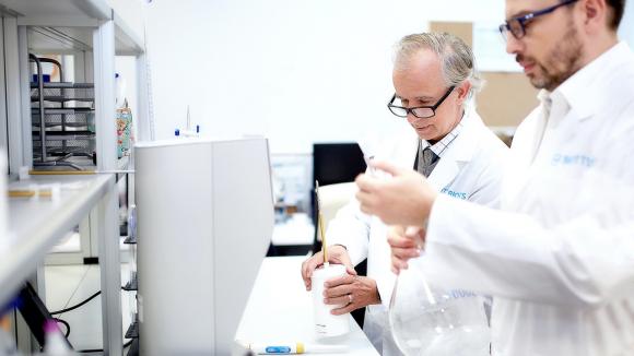 Innowacyjna technologia umożliwiająca podawanie leków przez skórę wśród nominowanych do konkursu Start-Up-Med