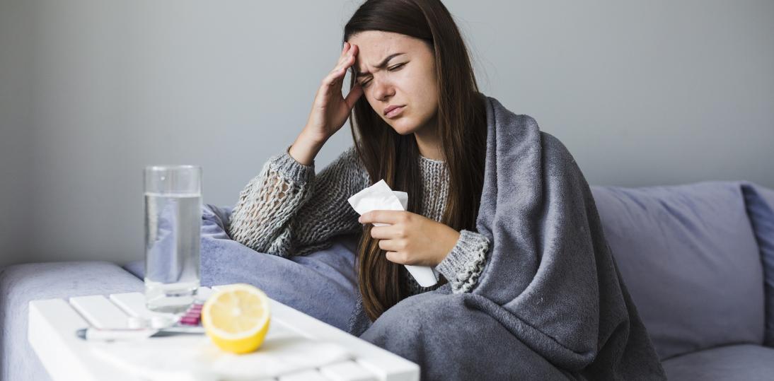 Covid-19 to nie grypa – jak je odróżnić?