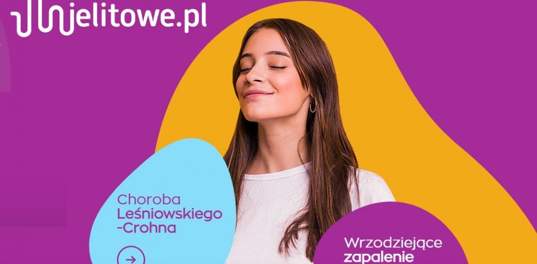 Jelitowe.pl - nowy portal dla pacjentów z Nieswoistymi Chorobami Zapalnymi Jelit i ich bliskich