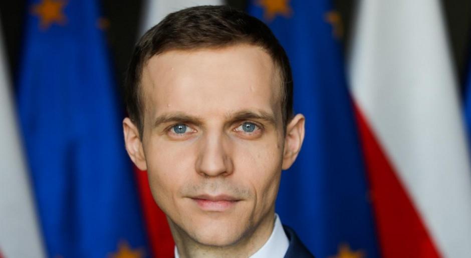 Marcin Martyniak nowym podsekretarzem stanu w Ministerstwie Zdrowia