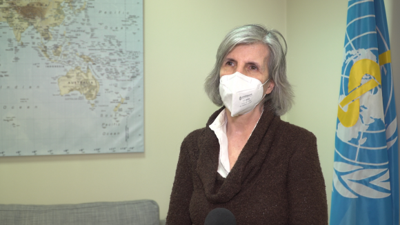 Paloma Cuchi WHO: Zapewnienie doraźnej pomocy medycznej i psychologicznej uchodźcom z Ukrainy jest najpilniejszą potrzebą