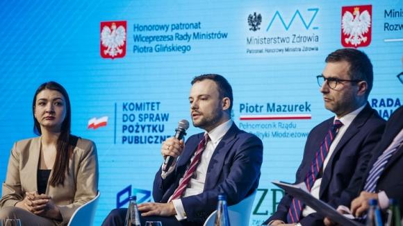 W dobie kryzysów musimy zadbać o odporny i stabilny system ochrony zdrowia