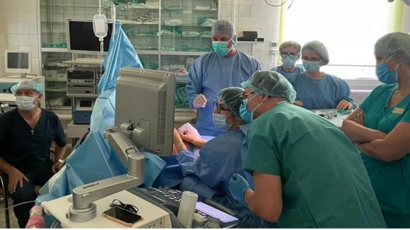 Wrodzone wady serca u dzieci - program prenatalnej terapii wad serca UCZKIN WUM