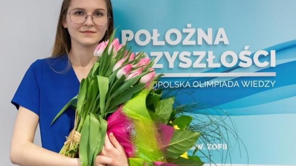 Wybrano najlepszą studentkę położnictwa w Polsce