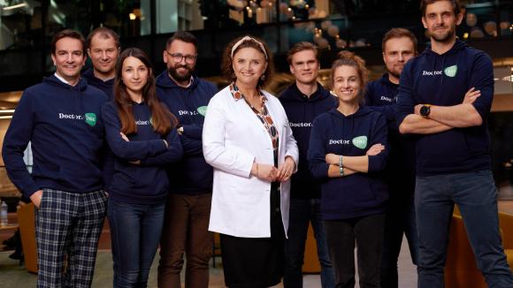 Doctor.One - pierwsza na świecie wirtualna przychodnia prywatnej praktyki medycznej