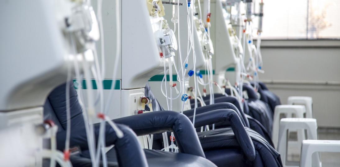 Czy stacje dializ działające ambulatoryjnie zostaną bez dostaw leków po 20 maja?