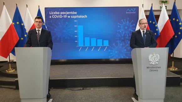 16 maja zniesiony zostanie stan epidemii z powodu Covid-19