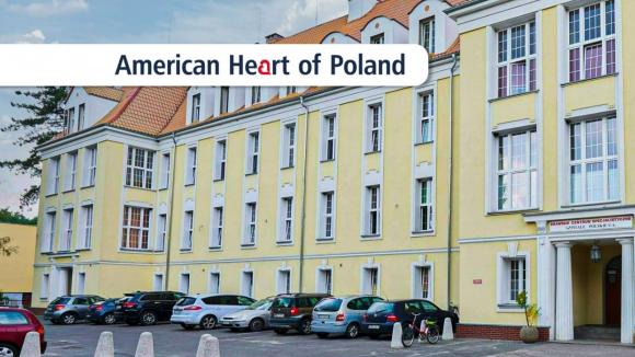 American Heart of Poland rozpoczyna działalność w Szpitalu w Drawsku Pomorskim - zaprasza na wykłady w ramach Klubu Pacjenta oraz konferencję dla lekarzy