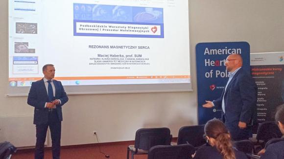 Podbeskidzkie Warsztaty Diagnostyki Obrazowej i Procedur Małoinwazyjnych - za nami