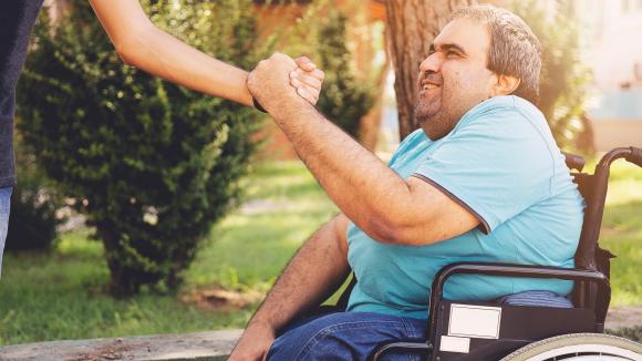 Od słów do czynów – czyli jak KSON wspiera osoby niepełnosprawne
