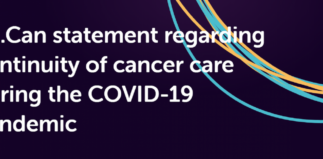 Stanowisko All.Can dotyczące ciągłości leczenia nowotworów podczas pandemii COVID-19
