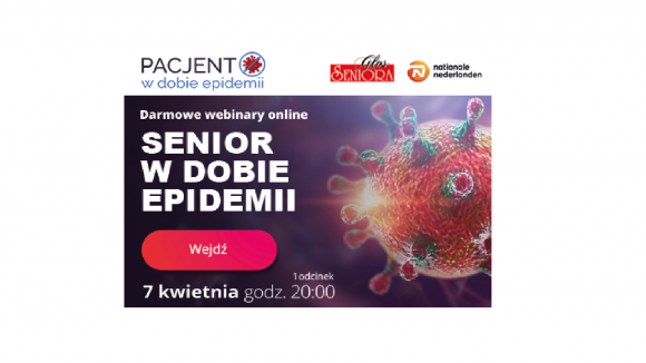 Pacjent w dobie pandemii - rusza cykl bezpłatnych webinarów MedicalPress
