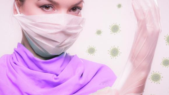 Deficyty w dostępie do maseczek ochronnych, rękawiczek i płynów do dezynfekcji