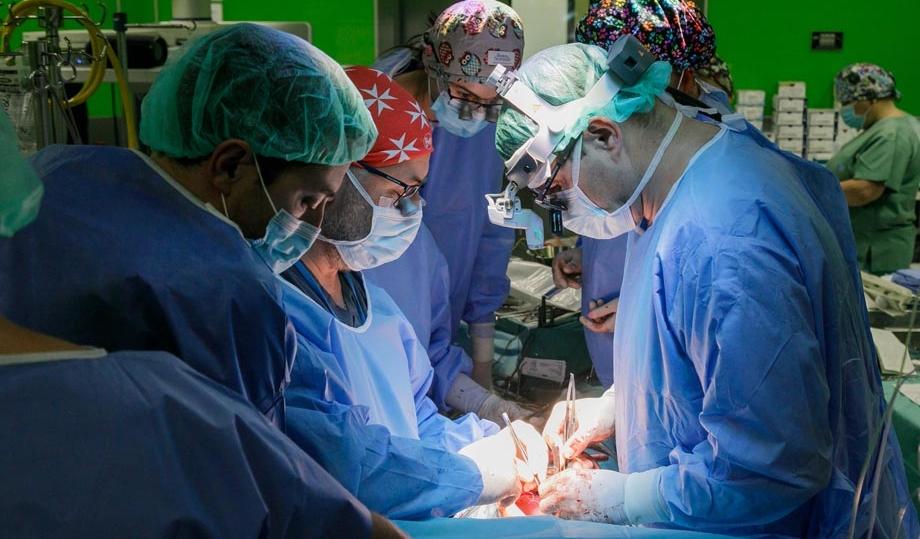 Pierwsze transplantacje serca w UCK WUM w Warszawie