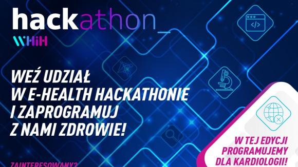 Warsaw Health Innovation Hub z nową inicjatywą dla młodych informatyków – trwa rejestracja na e-Health Hackathon