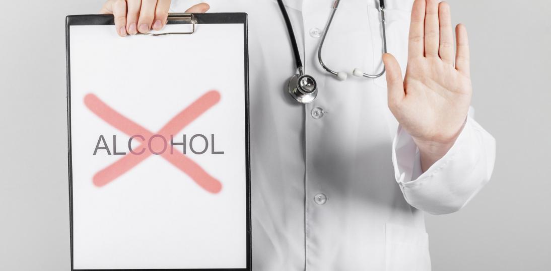 Alkohol zwiększa ryzyko onkologiczne