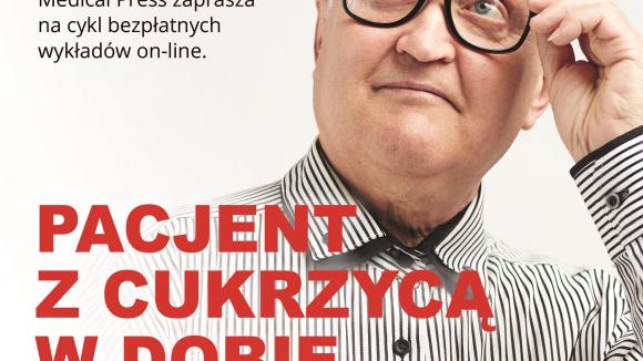 Kolejne odcinki programu live PACJENT W DOBIE EPIDEMII 16 i 17 kwietnia - zapraszamy