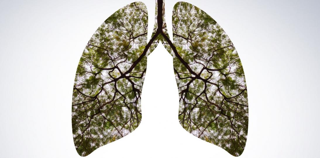 ESMO: Zanieczyszczenie powietrza może prowadzić do raka płuc u osób nigdy niepalących