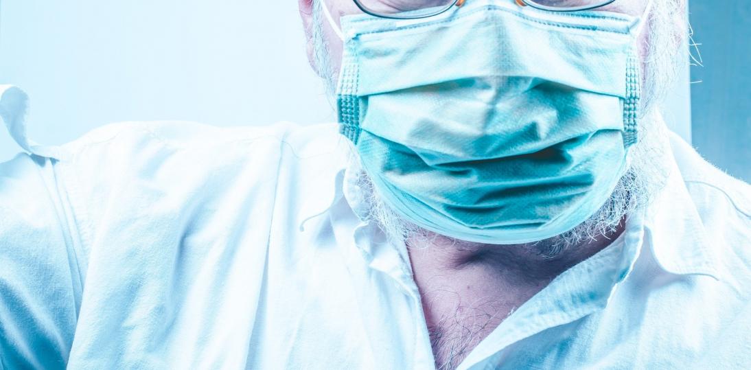 Personel medyczny nie jest odpowiedzialny za rozwój epidemii