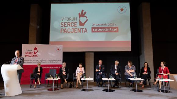 Sondaż IV Forum Serce Pacjenta: Polska opieka kardiologiczna lepsza, ale do nowoczesnych standardów wciąż daleko