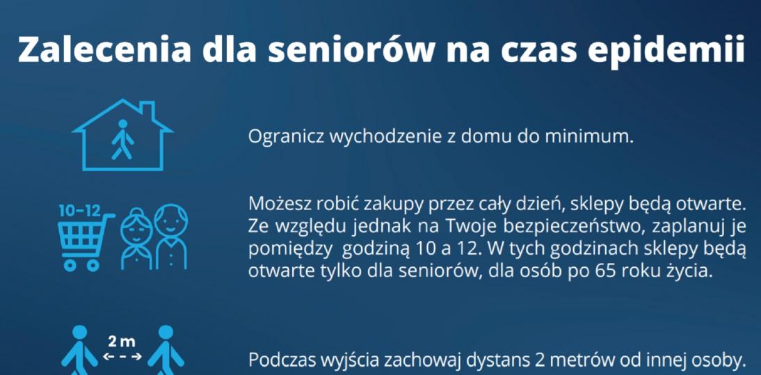 #NiezbędnikSeniora -  wspólna akcja Ministerstwa Rodziny i Głosu Seniora