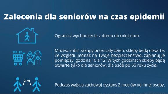 #NiezbędnikSeniora -  wspólna akcja Ministerstwa Rodziny i Głosu Seniora