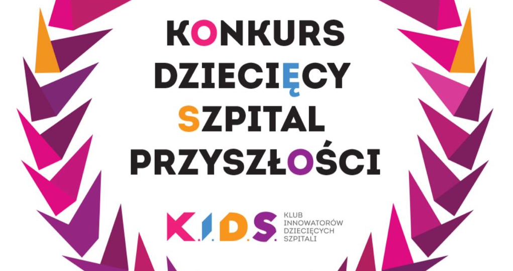 “Dziecięcy Szpital Przyszłości” - ruszyła druga edycja konkursu Fundacji K.I.D.S.